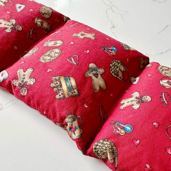 NWT Rice Heating And Cooling Therapy Pad - Picture 2 of 3